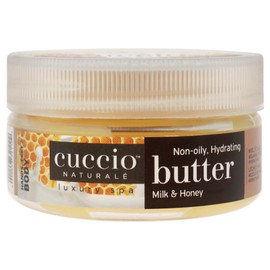 Cuccio Babies Body Butter, Milk and Honey, 1.5 Ounce
