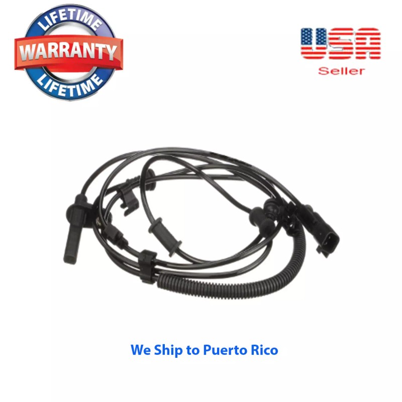 C-HORSE 4 ABS Speed Sensor Front Rear Left Right Fit