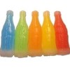 Bayside Candy Syrup Filled Wax Bottles- Nik Nip Candy Bottles