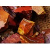 2000 Carat Lots of Red Jasper Rough + a FREE