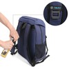 TourIt nsulated Cooler Backpack Picnic Cooler 28 Cans (TR0260010A031), Navy
