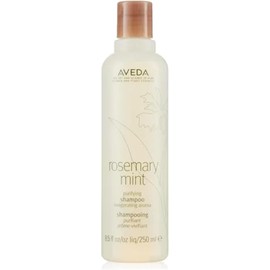 Aveda Rosemary Mint Purifying Shampoo Limpieza purificadora para un cabello limpio, restaurado y brillante.