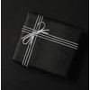K-Kraft Silver Stretch Loops for Crafts and Gift Wrapping –