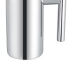 350ML Double Wall Stainless Steel Coffee Maker French Press Tea