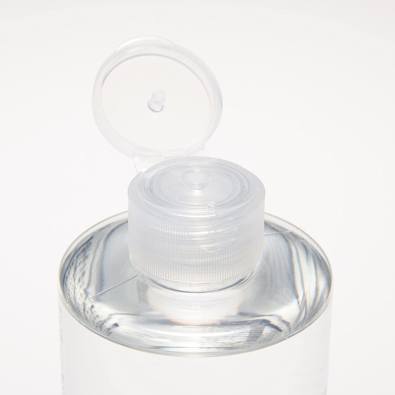 MUJI High-Moisture Lotion for Sensitive Skin, Large Capacity 400mL 44294024