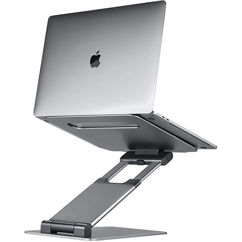 Lifelong Ergonomic Adjustable Laptop Stand for Desk - Height Up