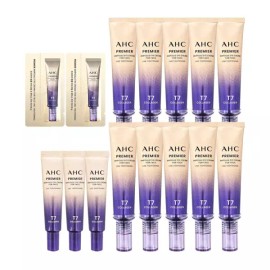 AHC [최신상] 아이크림 시즌13 라인타이트닝 40ml 10개 12ml 3개 샘플 2개 [New Release] Eye Cream Season 13 Line Tightening 40ml 10 pcs 12ml 3 pcs Samples 2 pcs [1. AHC Eye Cream Season 13/40ml 10 12ml 3 Samples 2]