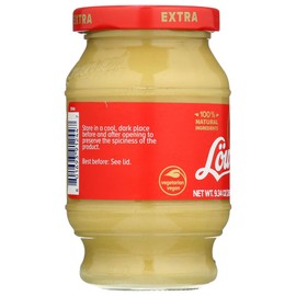 MUSTARD GERMAN EXTRA HOT