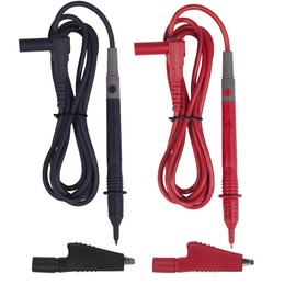 Power Probe DMM Leads Kit (PPTK0001) [Diagnostic Car Test Tool, Digital Multimeter Leads, Replacement Lead, Electronic Diagnosis, Car Test Meter]