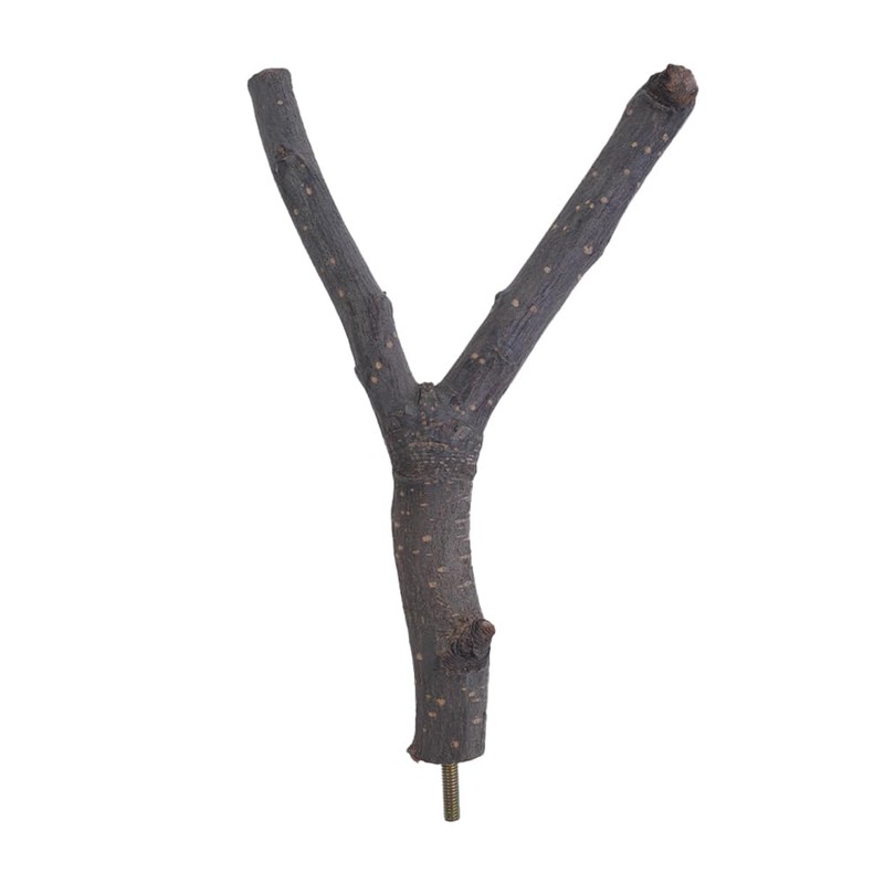ZONADAH Bird Branches Perch Set 5 Pcs Parrot Perches Bird