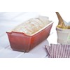 Le Creuset Stoneware Heritage Loaf Pan, 9" x 5" x