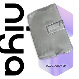 Dolphin Niya Genuine Replacement Part — Filter Basket Lid Niya Sonar 30 — 02.003.0007-SP