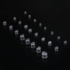 400pcs 24 Values SMD Aluminum Electrolytic Capacitor Assorted Kit 1uF