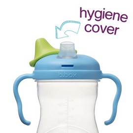 B.BOX Spout Cup - Blueberry