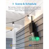 meross Outdoor Dimmer Plug, Smart Outdoor Plug Works with Apple
