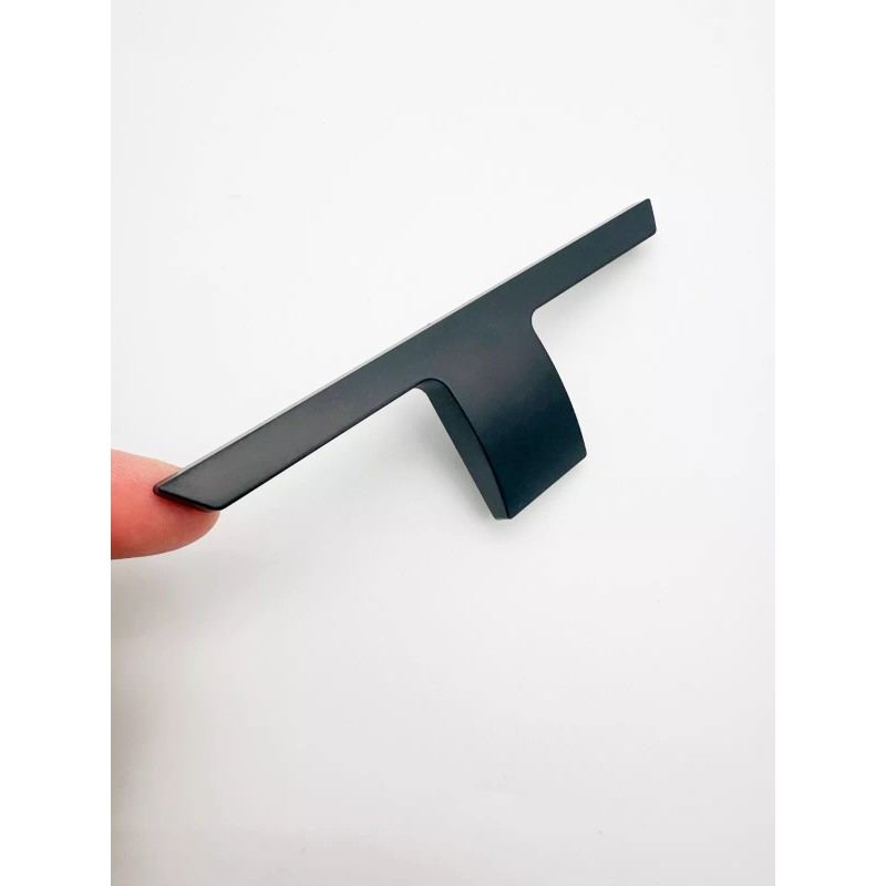 tuff 0.3in Matte BLACK RAISED PLASTC TAILGATE LETTERS INSERT FOR