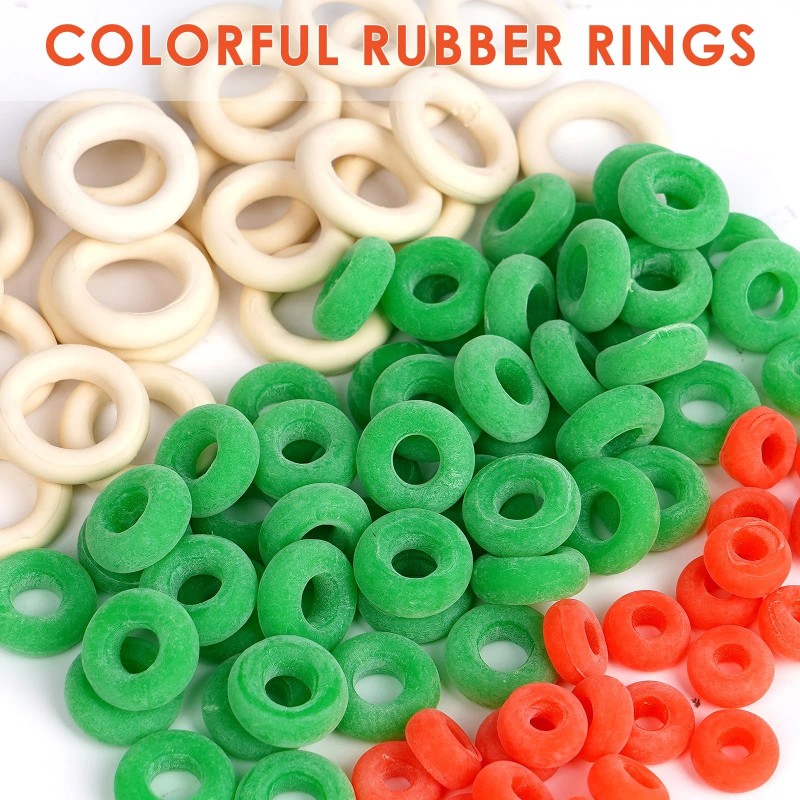 KHEARPSL Goat Banding Kit Livestock Castration Bander Castration Tool with