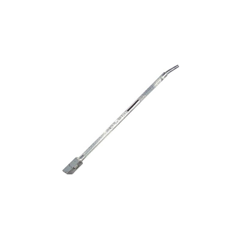 Combination Winch Bar, Chrome, 40 in. L