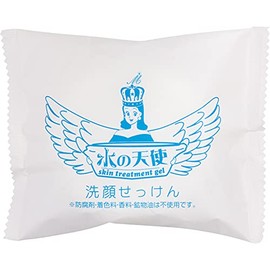 water angel face wash soap 90g