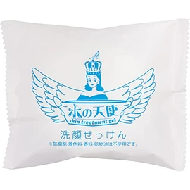 water angel face wash soap 90g