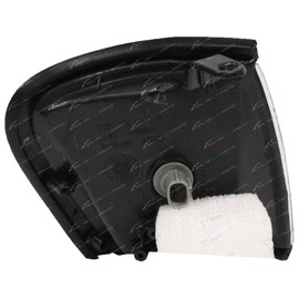 LH Black Trim Clear Corner Park Light for Holden Rodeo TF 1997-2001 LHS Left