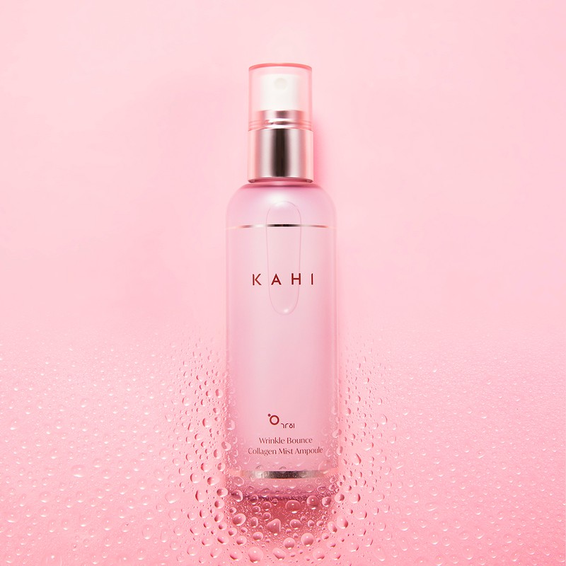WHERE(351364) Gahi Wrinkle Bounce Collagen Mist Ampoule 120ml, 2 units