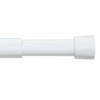 Graber Oval Spring Tension Curtain Rod 22 to 36-Inch Adjustable