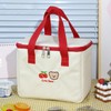 zalati Lunch Bag Insulated Cooler Tote Food Carry Bag Cute