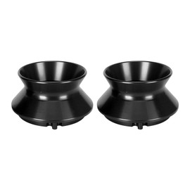 10 Inch Opener Polished Aluminum Alloy Universal Loading Device NAB Hub Adapters for Studer ReVox for Akai for Teac Black