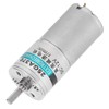 DC Gear Motor Micro Low Speed CW CCW Permanent Magnet