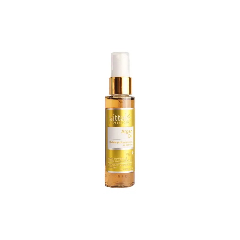 Vittale Argan Oil 60 Ml Hidratacion Profunda
