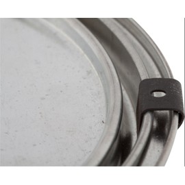 Diamondback Paint Can Securing Clips for Shipping and Storage. (Quantity/Size)> (100 / Pint or Quart)