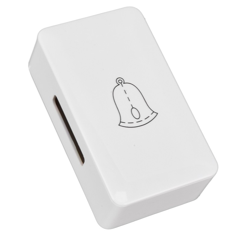 Wired Doorbell Welcome Ding Dong Door Bell Mechanical Design for