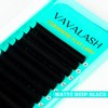VAVALASH Cashmere Faux Mink Ellipse Flat Lashes 0.15 0.2mm C