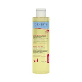 Dexeryl, Aceite dermolimpiador emoliente, 200ml