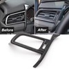 Xotic Tech Dashboard Air Vent AC Outlet Cover Trim Left