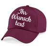 Deitert Cap, Baseball Cap Individually Embroidered with Name or Desired