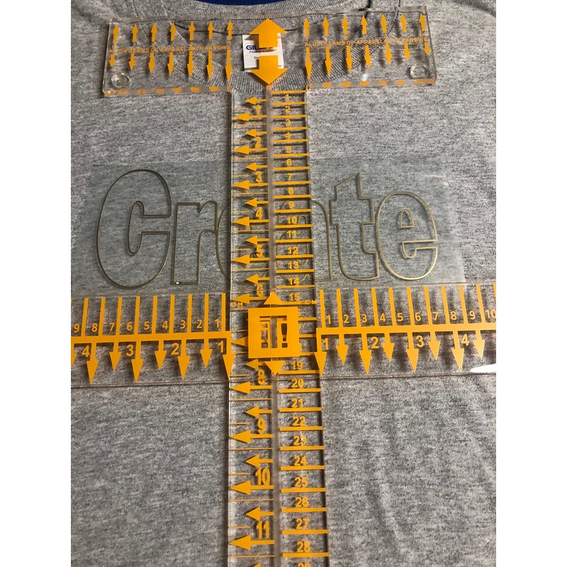 Graphic Alignment System