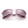 [10303+U] Polarized Sunglasses U04 (Semi Hard Case Included) Teardrop UV