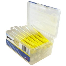 Nexadental Q Brush Interproximal Brush  Size 3 (36ct)