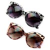 V.W.E. 2 Pairs Women Bifocal Reading Sunglasses Reader Glasses Gradient