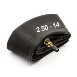 Heavy Duty Dirt Bike Inner Tube 2.50-14 14'' 14 Inch Fits CRF50 Dirtbike Front Wheel Innertube Fits 110cc 125cc 140cc 160cc