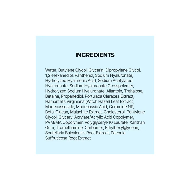 Serum Torriden Dive-in Low Molecular Hyaluronic Acid 50ml