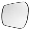 Door Heated Mirror Glass Defogging Defrosting Improved Visibility Wing Mirror