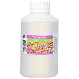 Cupcake World Intense Food Flavouring, Kaffir Lime, 500 ml