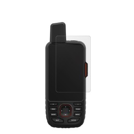 dipos I 2x Schutzfolie matt passend für Garmin GPSMAP 66i Folie Displayschutzfolie, Ultra-Dünn, Case-Friendly, Fingerprint-Kompatibel
