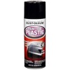 Rust-Oleum 248649 Automotive Paint for Plastics Spray Paint, 12 oz,