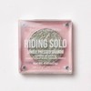 Sombra para ojos Beauty Creations Riding solo outta textura ultra