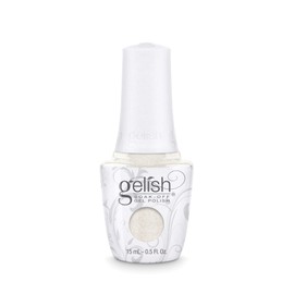 Gelish Champagne Soak-Off Gel Polish, 0.5 oz.