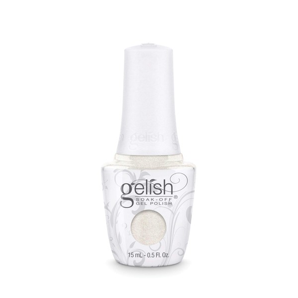 Gelish Champagne Soak-Off Gel Polish, 0.5 oz.